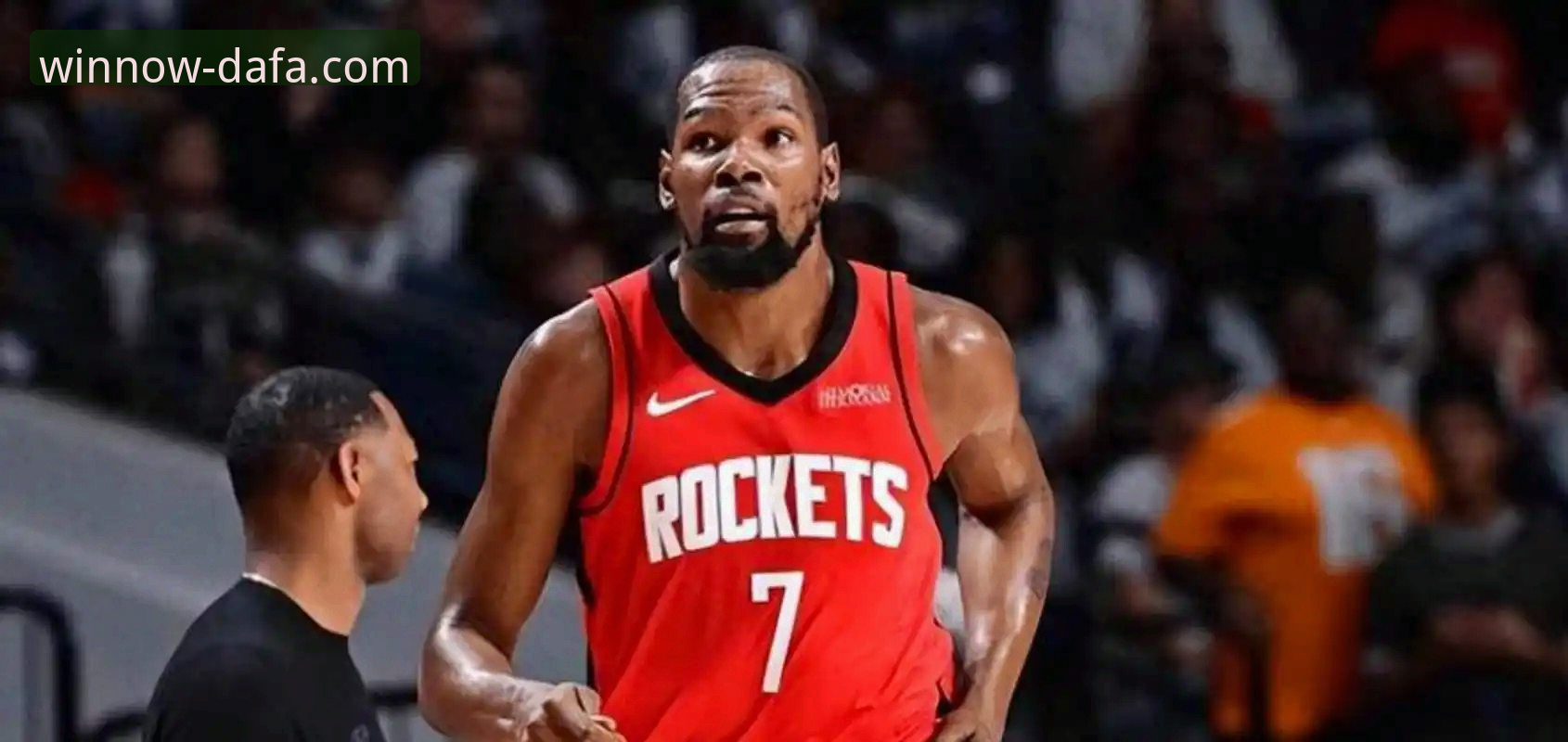 火箭主场大胜尼克斯技术评测：杜兰特27分引领连胜风暴